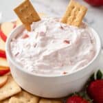 Delicious Strawberry Yogurt Fruit Dip Recipe