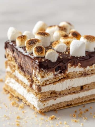 S'mores Icebox Cake Recipe