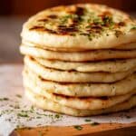 Homemade Herb-Infused Flatbread Recipe
