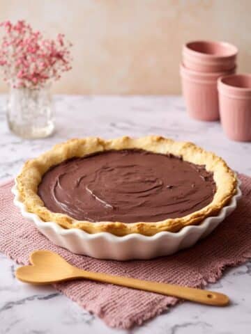 Chocolate Mousse Pie Recipe