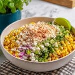 Mexican Street Corn Salad (Esquites) Recipe