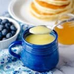 Homemade Buttermilk Syrup Recipe