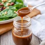 Balsamic Vinaigrette Recipe