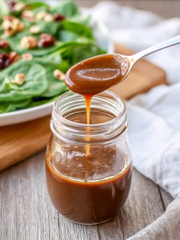 Balsamic Vinaigrette Recipe