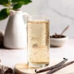 Toasted Vanilla Bean Syrup (Starbucks Copycat) Recipe