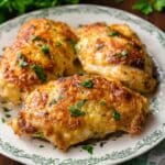 Melt In Your Mouth Parmesan Chicken Recipe