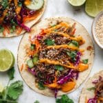 Korean Beef Tacos Recipe