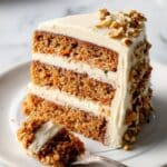 Brown Butter Carrot Cake Recipe