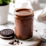 Homemade Cookies and Cream Creamer Recipe